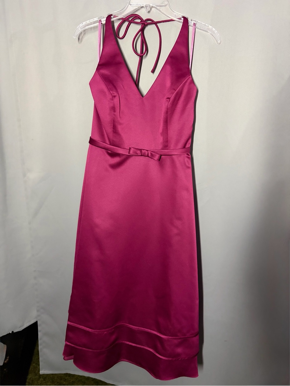 Formal dress
